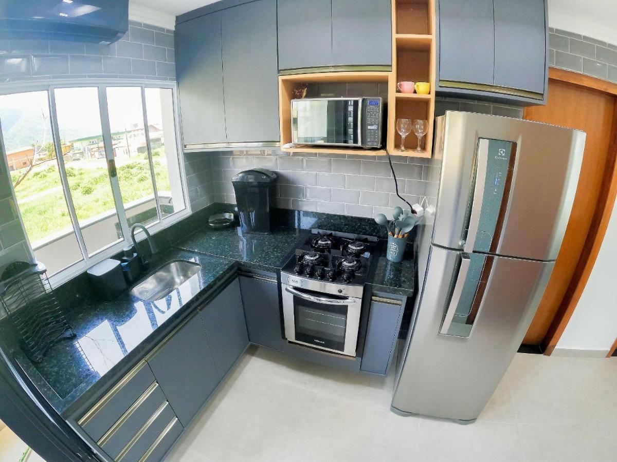 Apartamento Ubatuba Prime House Ap23 Exterior foto