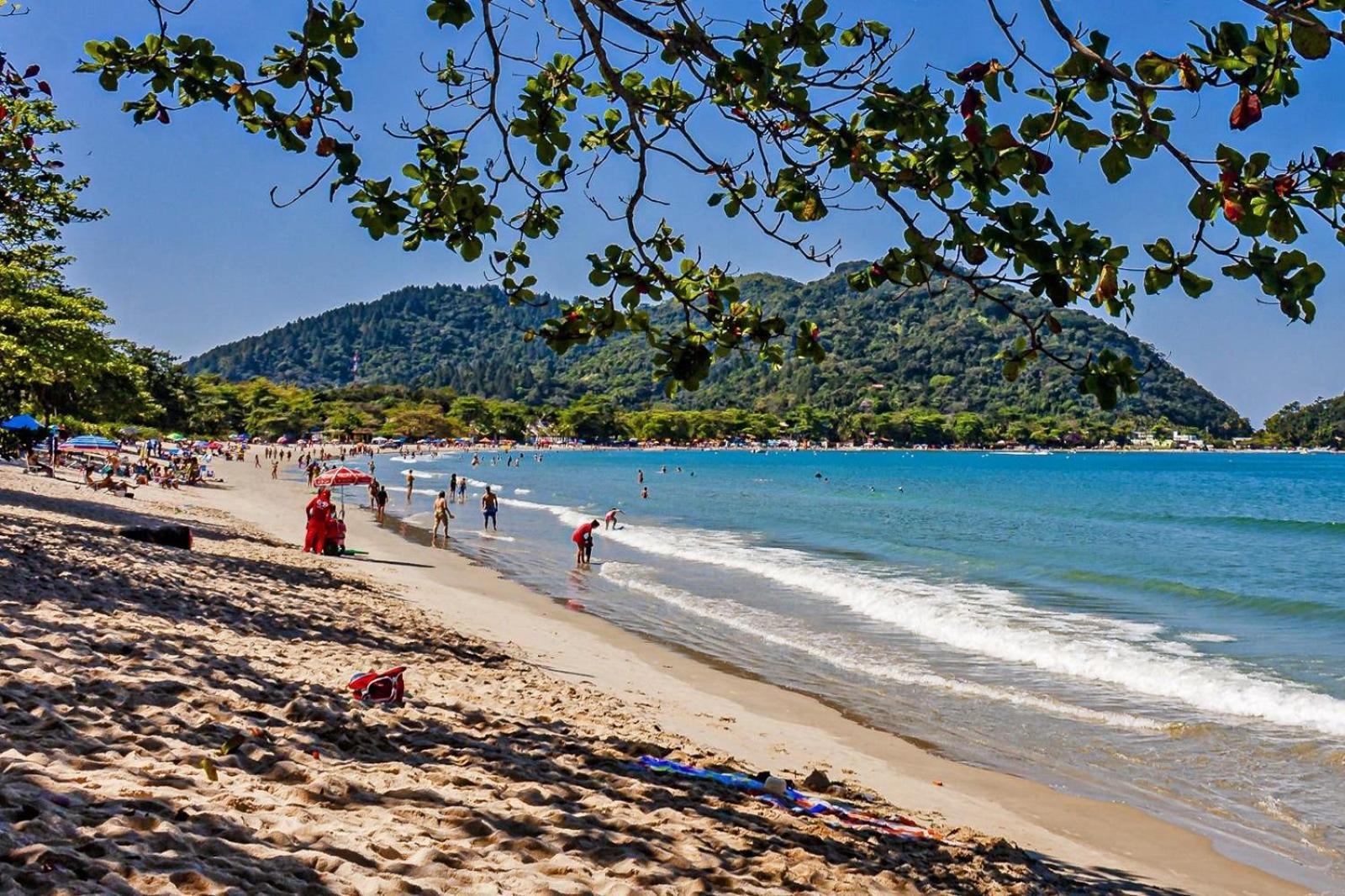 Apartamento Ubatuba Prime House Ap23 Exterior foto